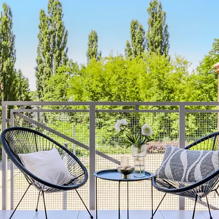 Prestige Haven By Aparo - Klimatyzacja, Balkon, Winda, Manufaktura, Muzeum Sztuki, Palac Poznanskiego